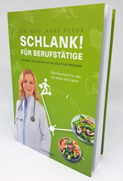 Schlank! für Berufstätige*Goldmann TB Discount