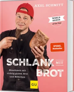 Schlank mit Brot*Gräfe u. Unzer AutorenV Outlet