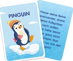 Schleiche wie der Luchs, watschle wie die Ente*Pattloch Geschenkbuch Hot