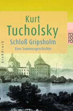 Schloß Gripsholm. Großdruck*Rowohlt Taschenbuch Outlet