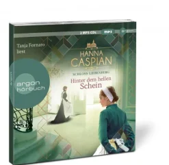 Schloss Liebenberg. Hinter dem hellen Schein.*Argon Verlag GmbH Outlet