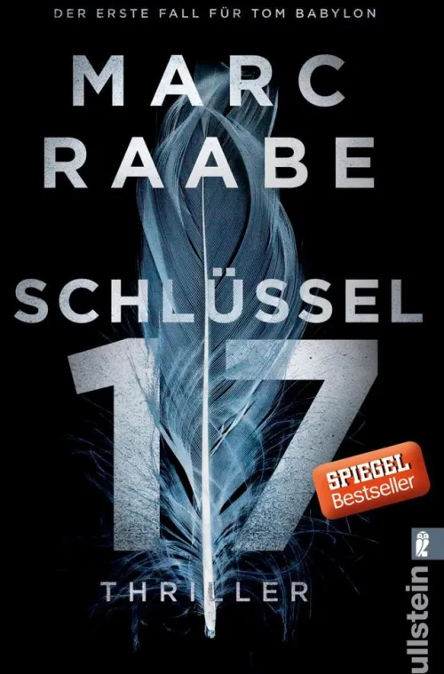 Ullstein Ebooks Spionagethriller-Schlüssel 17