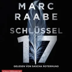 Hörbuch Hamburg Krimis & Thriller·Spionagethriller-Schlüssel 17