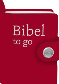 Coppenrath Schmuck & Accessoires*Schlüsselanhänger - Bibel to go