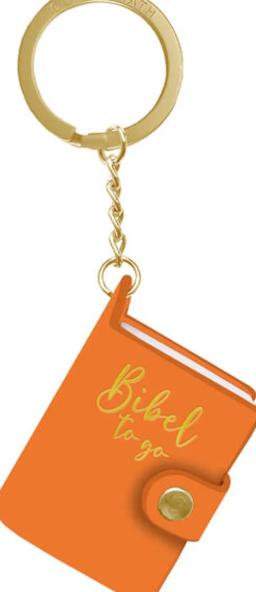 Coppenrath Schmuck & Accessoires-Schlüsselanhänger - Bibel to go