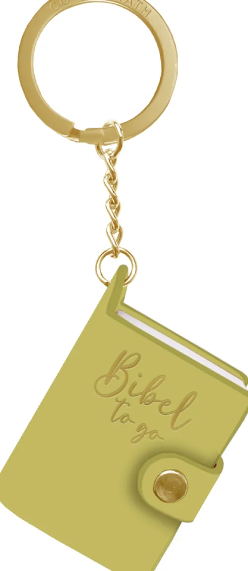 Coppenrath Schmuck & Accessoires-Schlüsselanhänger - Bibel to go