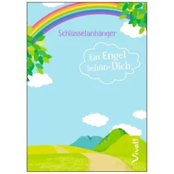Schlüsselanhänger »Ein Engel behüte dich«*St. Benno Clearance