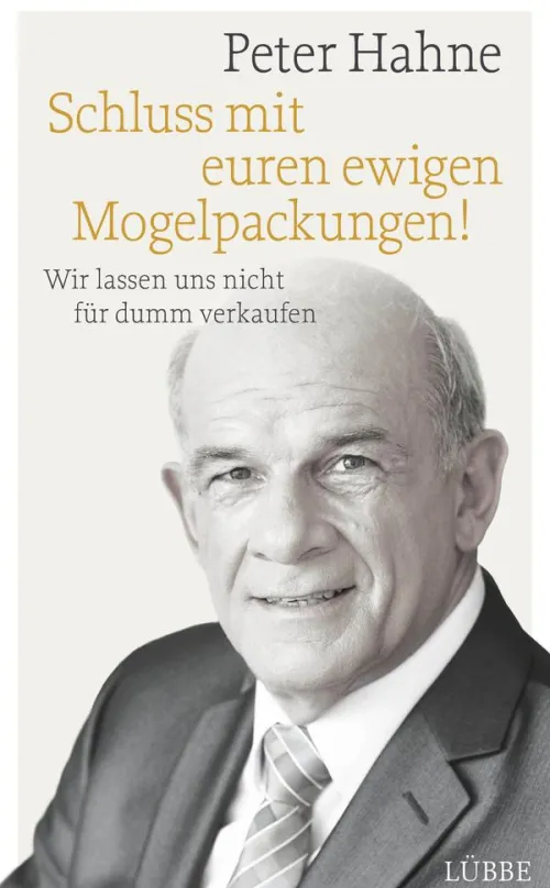 Lübbe Politik & Arbeit-Schluss mit euren ewigen Mogelpackungen!