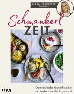 riva Verlag Kochbücher Nach Ländern|Gäste & Feste*Schmankerlzeit