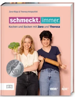 ZS Verlag Vegetarisch-Schmeckt. Immer.