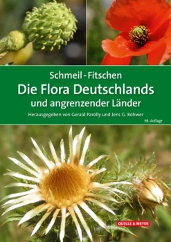 Quelle + Meyer Biologie*SCHMEIL-FITSCHEN Die Flora Deutschlands und angrenzender Länder