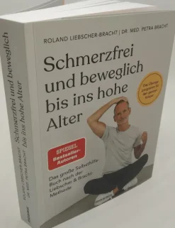 Mosaik Verlag Ratgeber|Gesellschaft-Schmerzfrei und beweglich bis ins hohe Alter