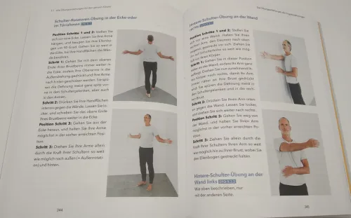 Mosaik Verlag Ratgeber|Gesellschaft-Schmerzfrei und beweglich bis ins hohe Alter