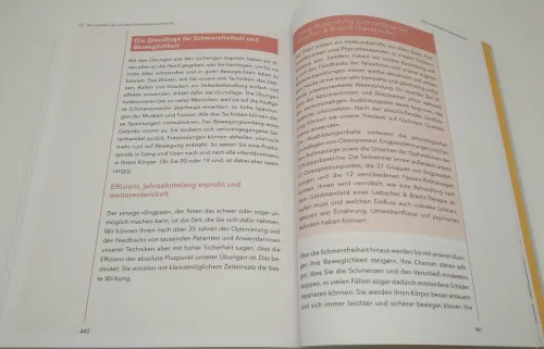 Mosaik Verlag Ratgeber|Gesellschaft-Schmerzfrei und beweglich bis ins hohe Alter