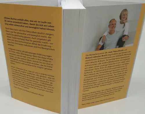 Mosaik Verlag Ratgeber|Gesellschaft-Schmerzfrei und beweglich bis ins hohe Alter