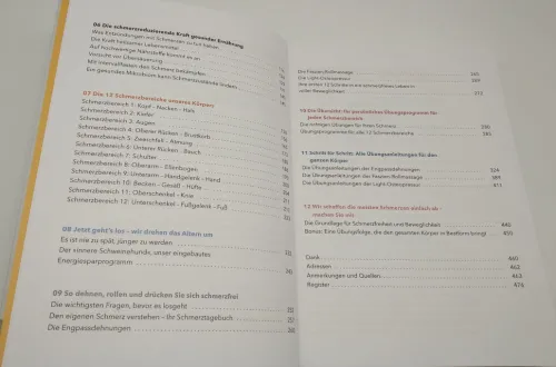 Mosaik Verlag Ratgeber|Gesellschaft-Schmerzfrei und beweglich bis ins hohe Alter