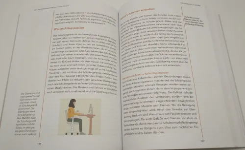 Mosaik Verlag Ratgeber|Gesellschaft-Schmerzfrei und beweglich bis ins hohe Alter