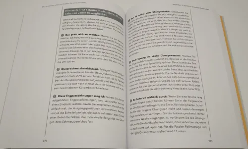 Mosaik Verlag Ratgeber|Gesellschaft-Schmerzfrei und beweglich bis ins hohe Alter