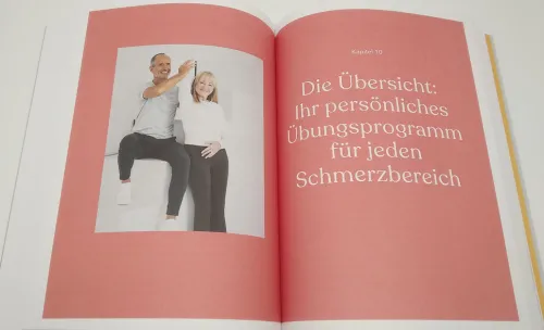 Mosaik Verlag Ratgeber|Gesellschaft-Schmerzfrei und beweglich bis ins hohe Alter