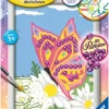 Ravensburger Spieleverlag Basteln & Kreatives*Schmetterling Malen nach Zahlen Sonderserie E