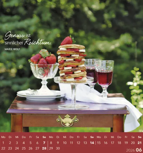 Korsch Postkartenkalender-Schön, dass es dich gibt! 2026