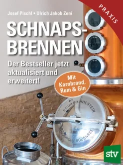 Stocker Leopold Verlag Wein & Getränke*Schnapsbrennen