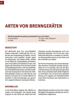 Stocker Leopold Verlag Wein & Getränke*Schnapsbrennen