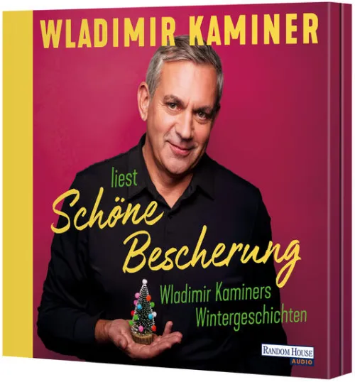 Random House Audio Romane·Humor & Satire*Schöne Bescherung - Wladimir Kaminers Wintergeschichten
