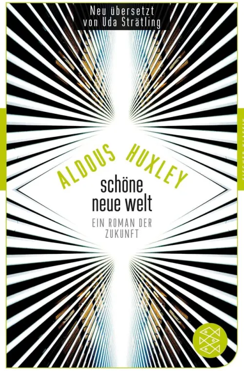 FISCHER Taschenbuch Klassiker|Klassische Science Fiction*Schöne Neue Welt