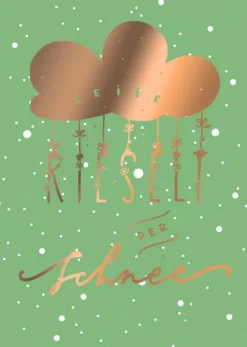 Schnee ist auch nur Konfetti aus den Wolken*Ars Edition GmbH