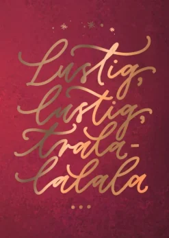 Schnee ist auch nur Konfetti aus den Wolken*Ars Edition GmbH