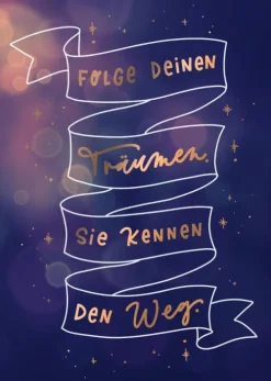 Schnee ist auch nur Konfetti aus den Wolken*Ars Edition GmbH