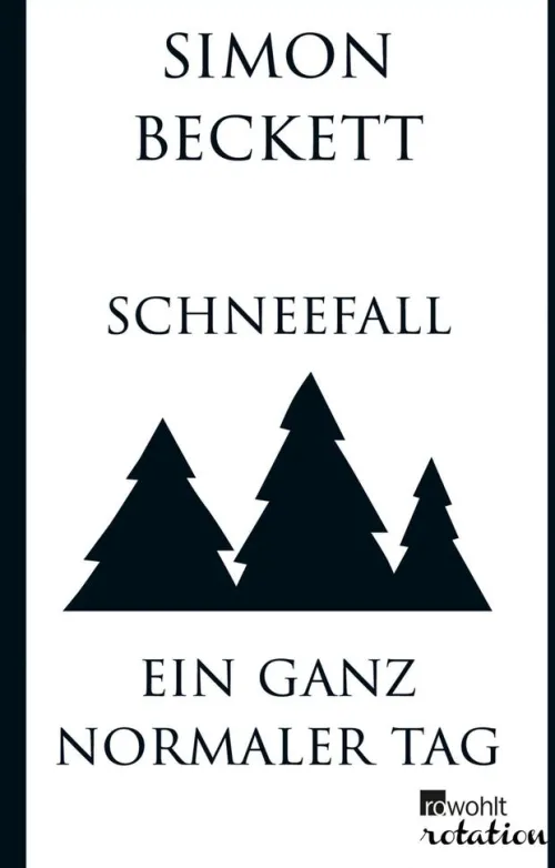 Rowohlt Verlag GmbH Anthologien-Schneefall & Ein ganz normaler Tag