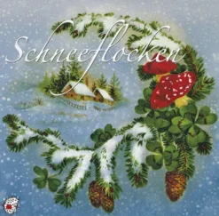 Kinder Edition Seeigel Kinder- & Jugendbücher·Märchen & Sagen-Schneeflocken,1 Audio-CD