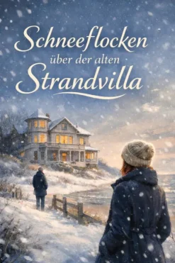 Marisa Levant Abenteuerromane-Schneeflocken über der alten Strandvilla