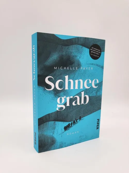 Piper Psychothriller-Schneegrab