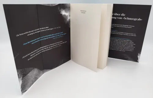 Piper Psychothriller-Schneegrab