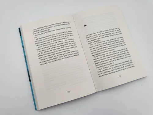 Piper Psychothriller-Schneegrab