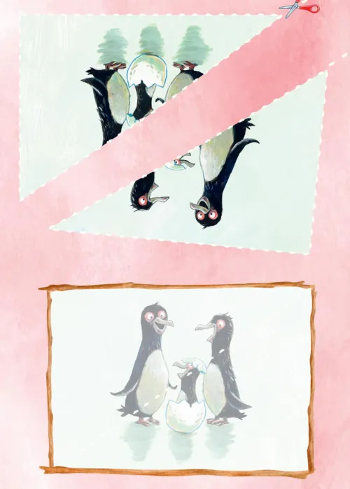 Schneiden und Kleben - im Zoo*Baumhaus Verlag GmbH