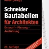 Schneider - Bautabellen für Architekten*Reguvis Fachmedien GmbH Online