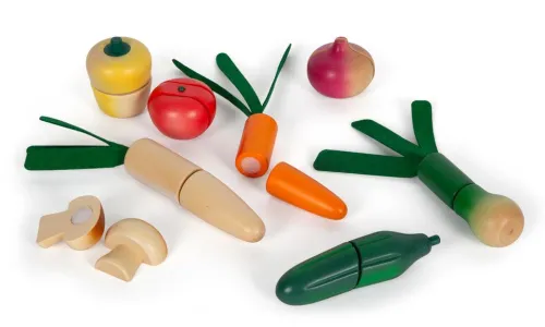 Schneide-Set Obst und Gemüse "fresh"*small foot GmbH & Co. KG Online