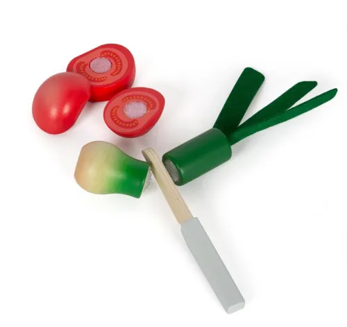 Schneide-Set Obst und Gemüse "fresh"*small foot GmbH & Co. KG Online