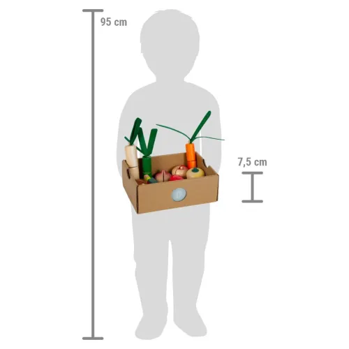 Schneide-Set Obst und Gemüse "fresh"*small foot GmbH & Co. KG Online