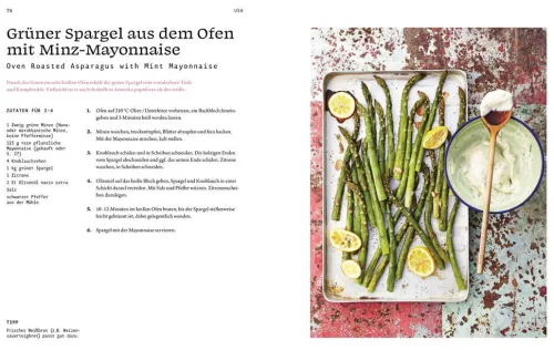 Schnell mal vegan*Brandstätter Verlag New