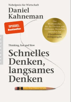 Pantheon Naturwissenschaften & Technik-Schnelles Denken, langsames Denken