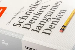 Pantheon Naturwissenschaften & Technik-Schnelles Denken, langsames Denken