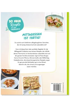 Schnelles Mittagessen mit dem Thermomix*Wild, C.T. Verlag New