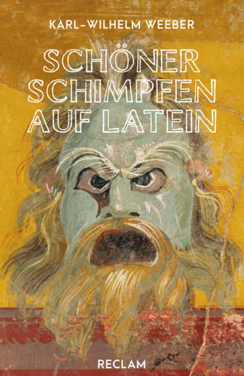 Schöner schimpfen auf Latein*Reclam Philipp Jun. Clearance