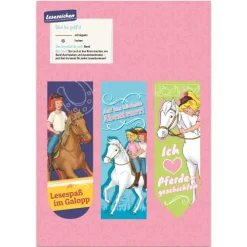 Schnippeln - Kleben - Fertig! Bibi & Tina - Bastelspaß im Galopp*Lingen, Helmut Verlag Discount