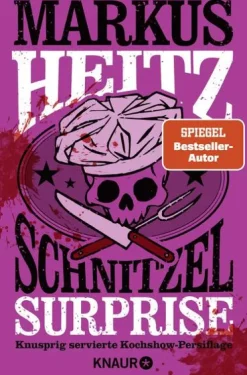 Knaur Taschenbuch Humor*Schnitzel Surprise